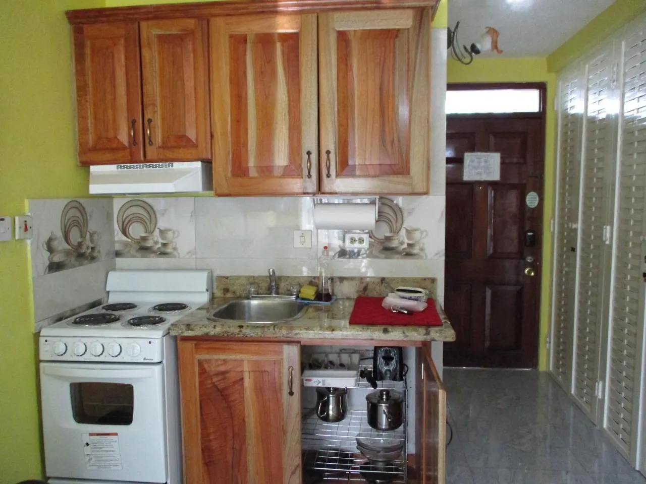 Apartman Sunnyview At Sandcastles Ocho Rios