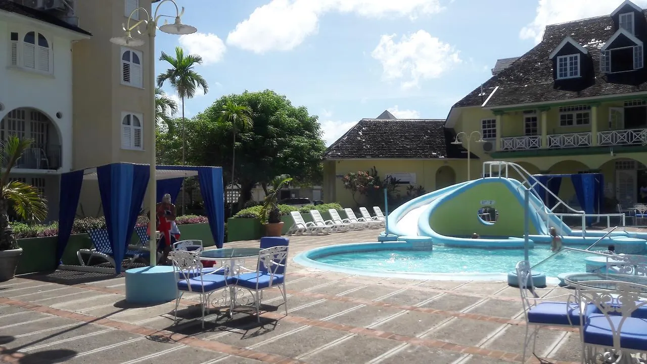 Sunnyview At Sandcastles Ocho Rios Apartmán