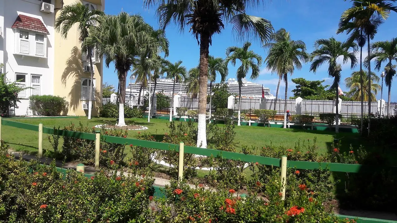 Apartmán Sunnyview At Sandcastles Ocho Rios